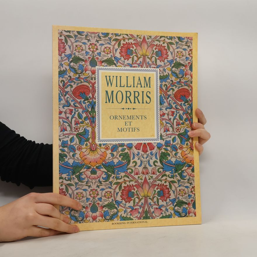 William Morris Ornements et Motifs