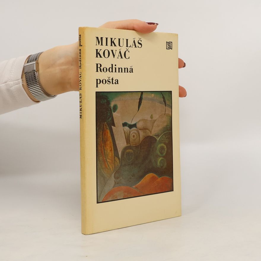Mikuláš Kováč Rodinná pošta