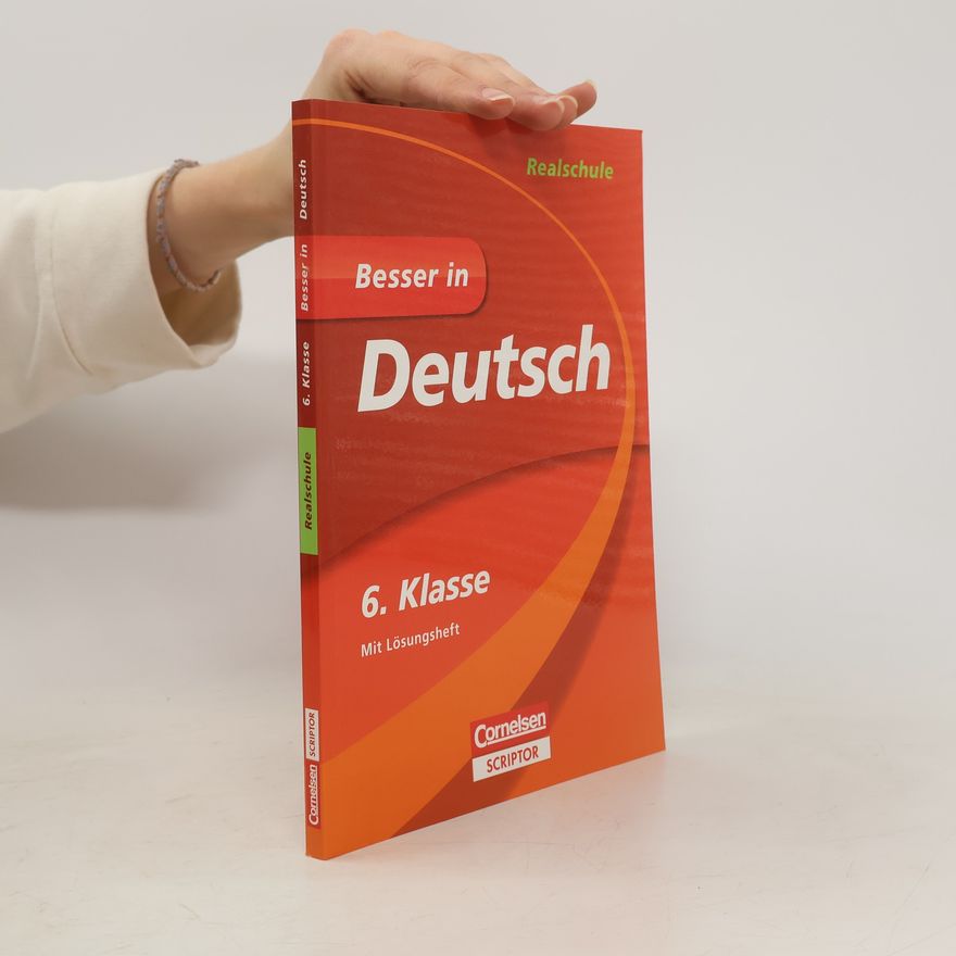 Wiebke Gerstenmaier 6. Klasse