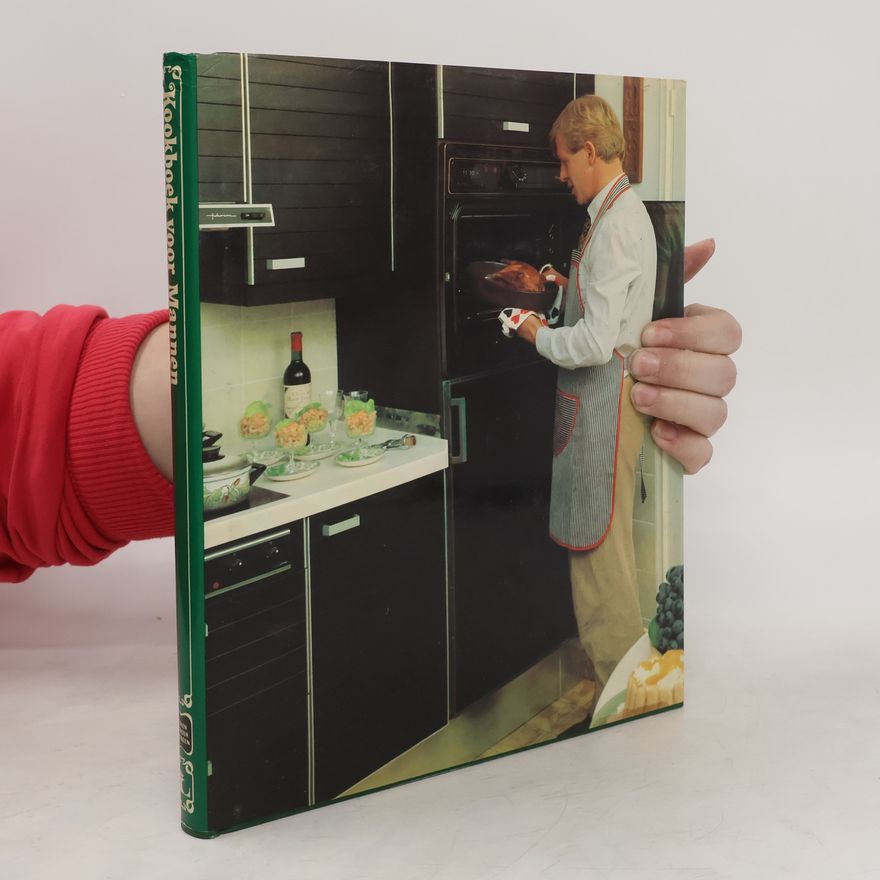 Jan Zaal Kookboek voor Mannen