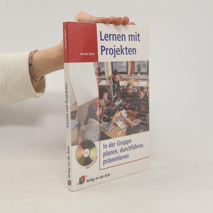 Kerstin Klein Lernen mit Projekten