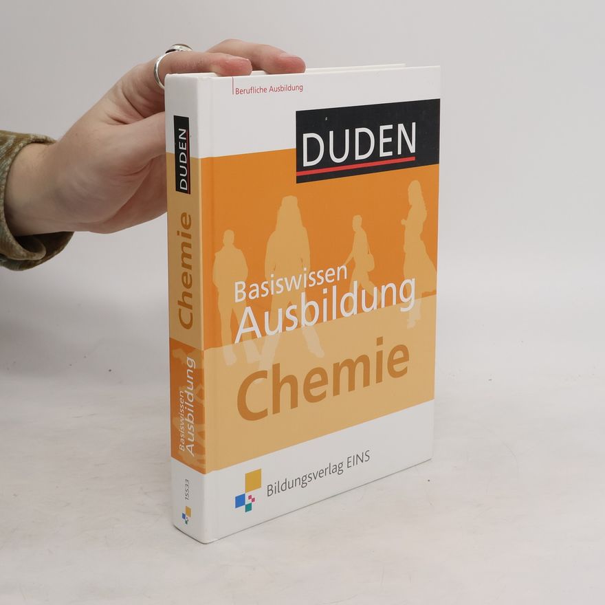 Collectif d'auteurs Duden, Basiswissen Ausbildung