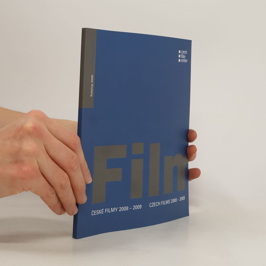 AA.VV. České filmy 2008 - 2009