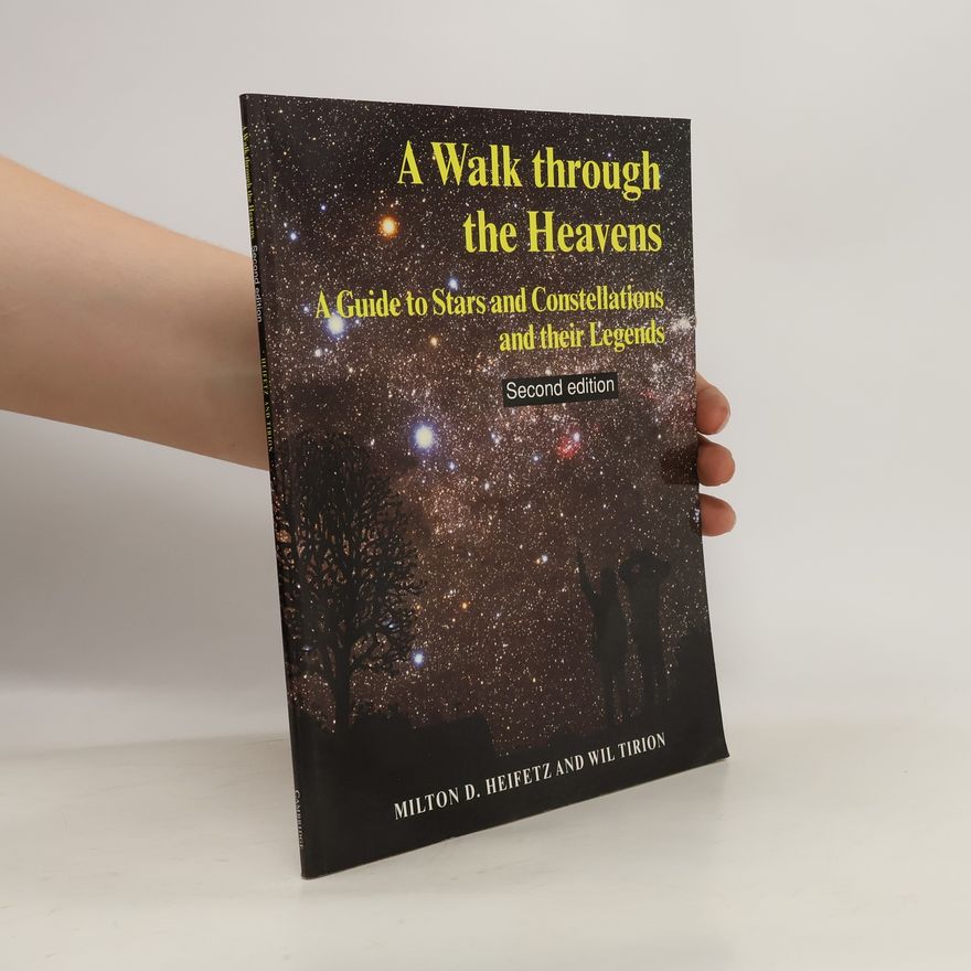 Milton D. Heifetz A Walk Through the Heavens