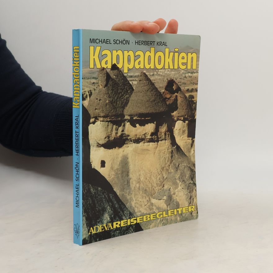 Michael Schön Kappadokien