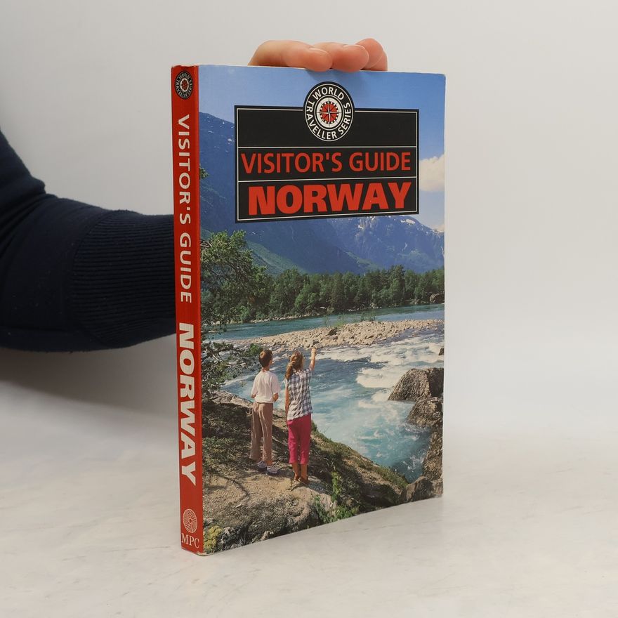 Don Philpott The Visitor's Guide Norway
