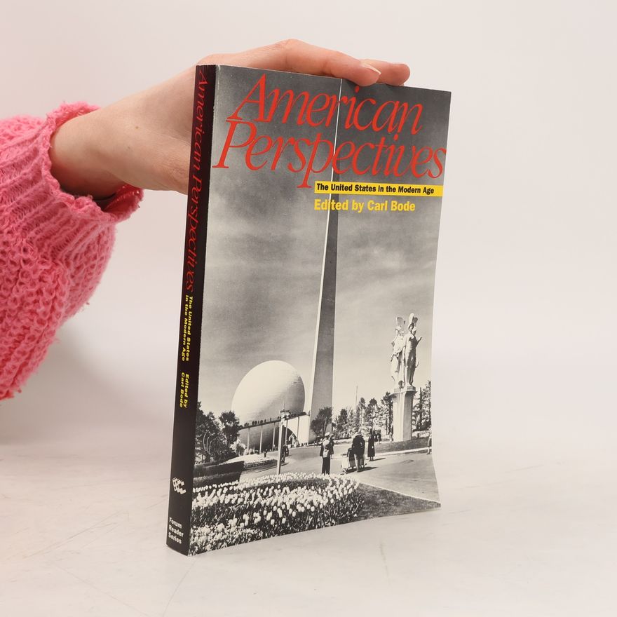 Carl Bode American Perspectives