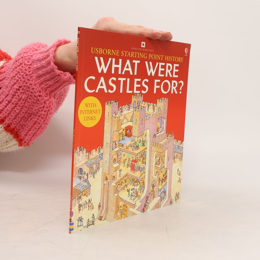 Phil Roxbee Cox What Were Castles For?