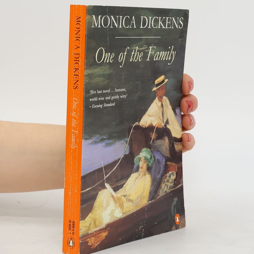 Monica Dickens One of the Family