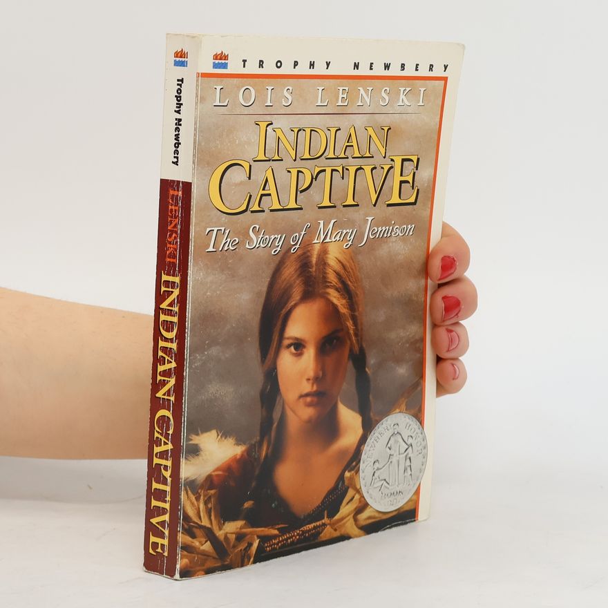 Lois Lenski Indian Captive