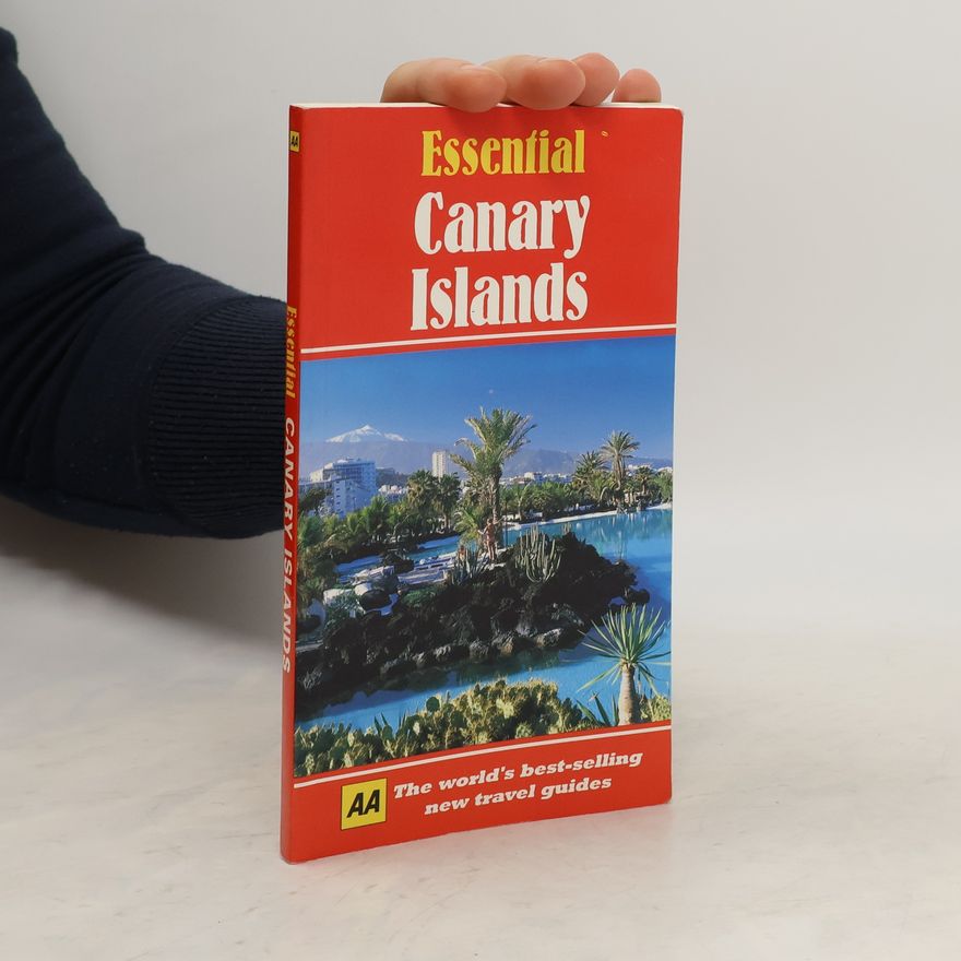 Gabrielle MacPhedran Canary Islands