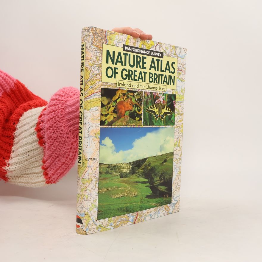 Autorenkollektiv Nature atlas of great britain