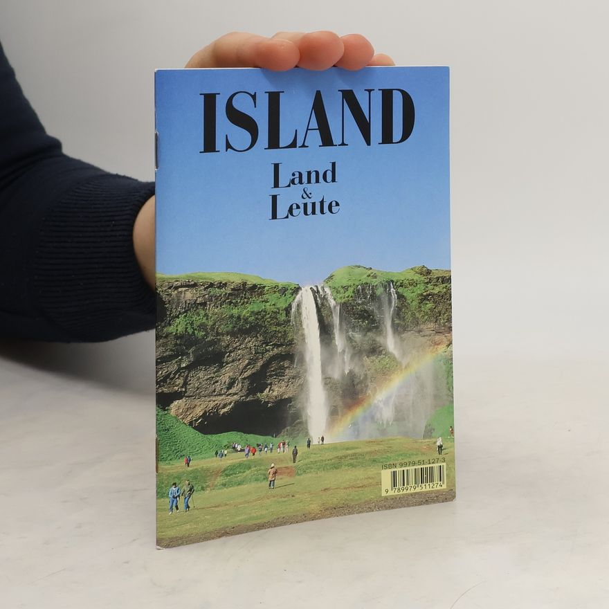 Various authors Island. Land&Leute