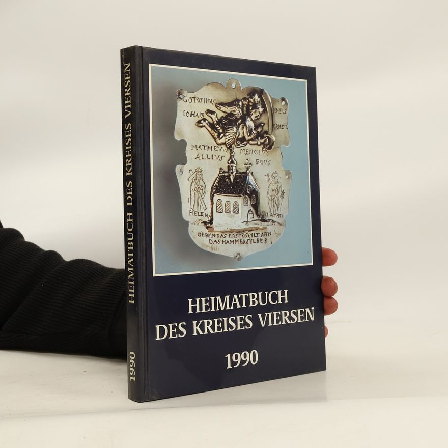 Autorenkollektiv Heimatbuch des Kreises Viersen 1990