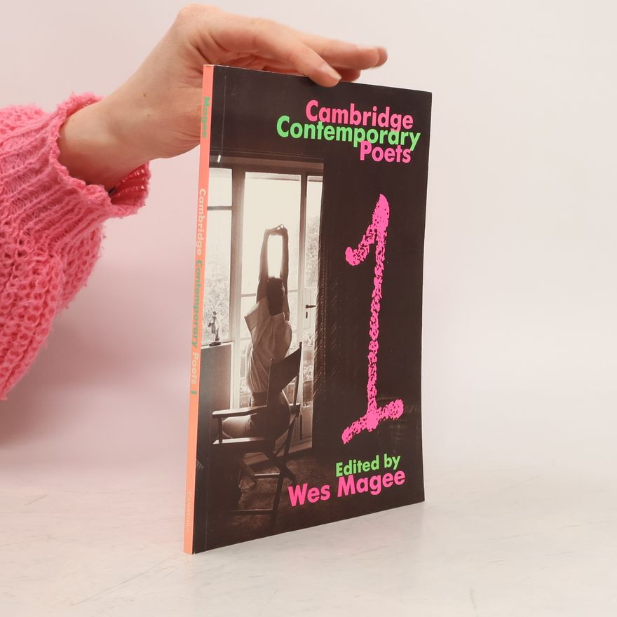 Wes Magee Cambridge Contemporary Poets