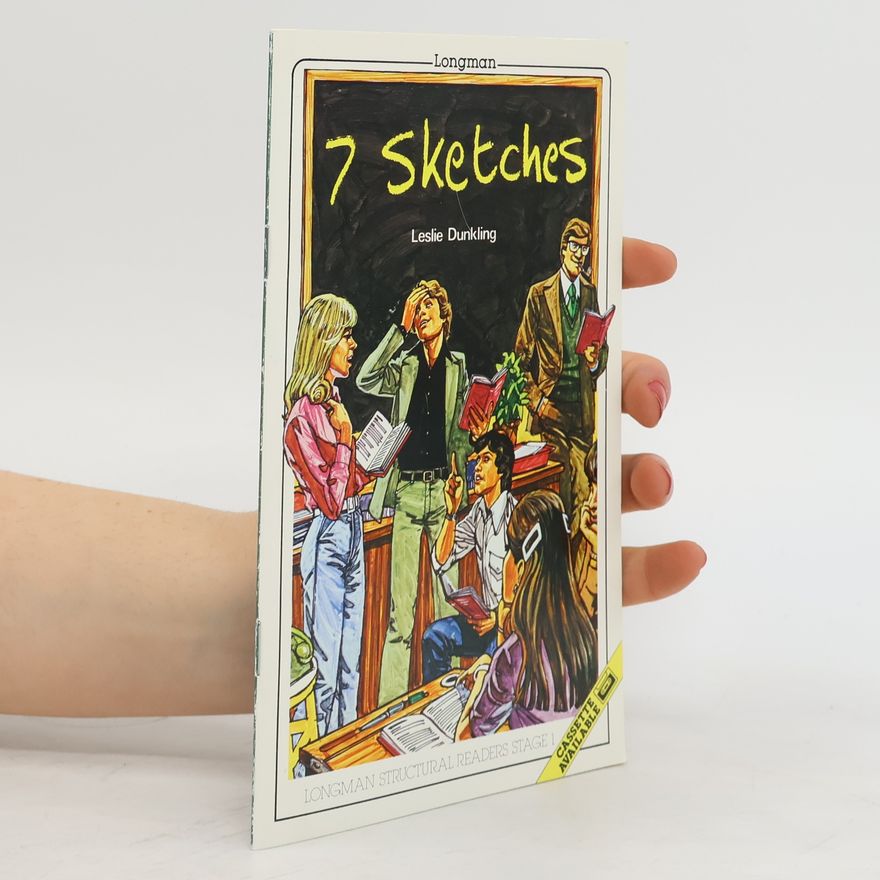 Leslie Dunkling Seven Sketches