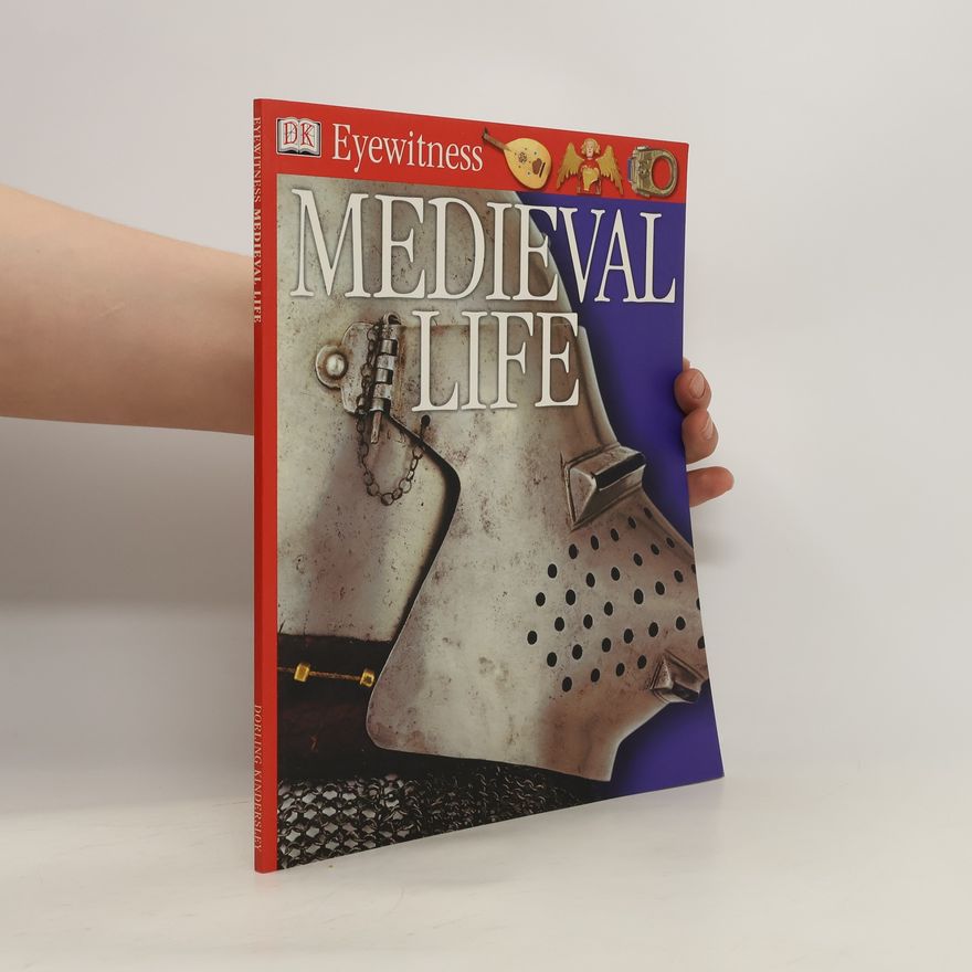 Andrew Langley Medieval life