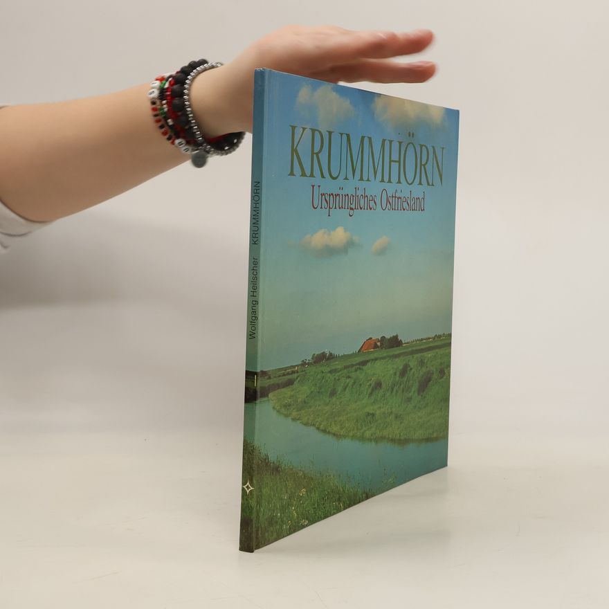 Wolfgang Heilscher Krummhörn, ursprüngliches Ostfriesland
