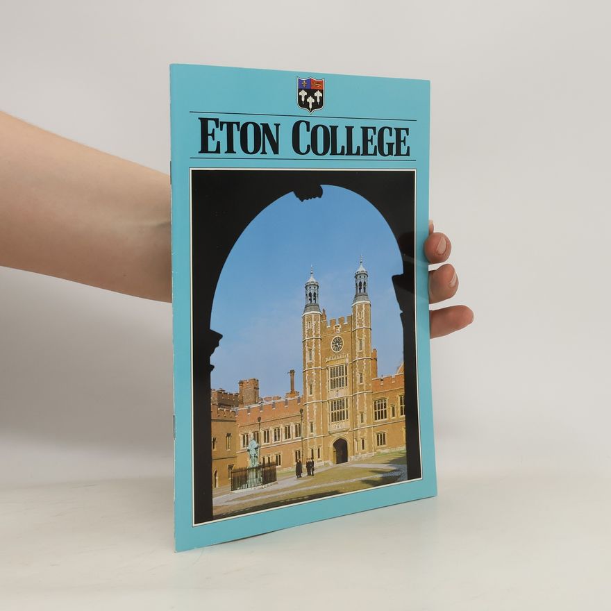 Nigel Goodman Eton College