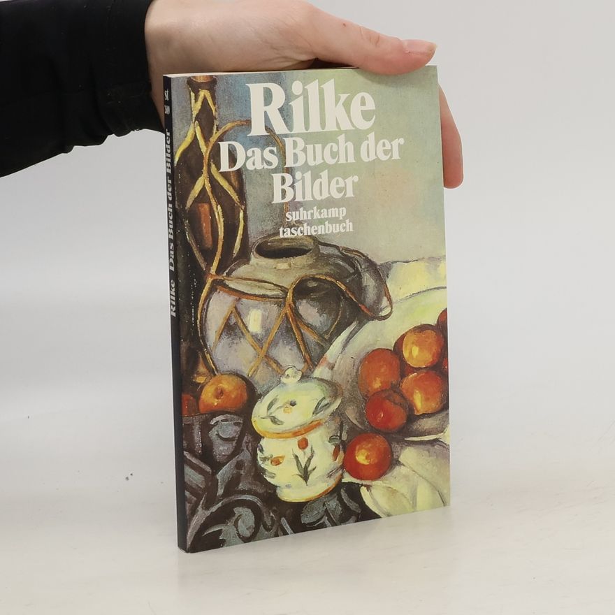 Rainer Maria Rilke Das Buch der Bilder