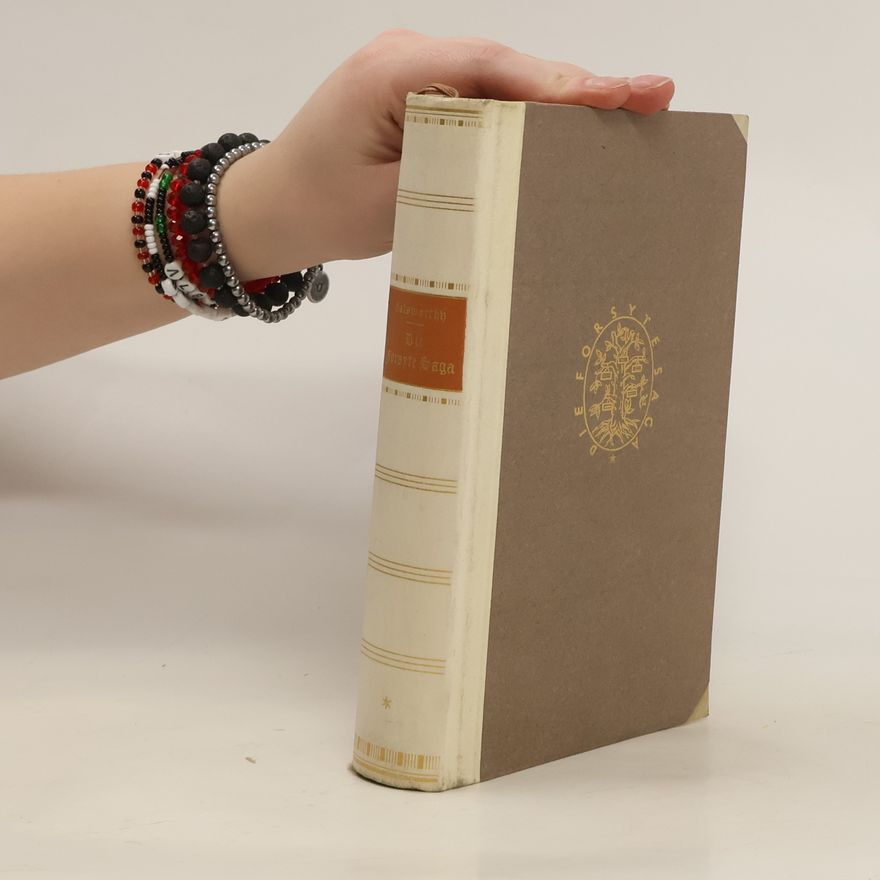 John Galsworthy Die Forsyte saga