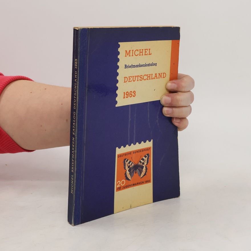Collectif d'auteurs Briefmarken Katalog Deutschland 1963