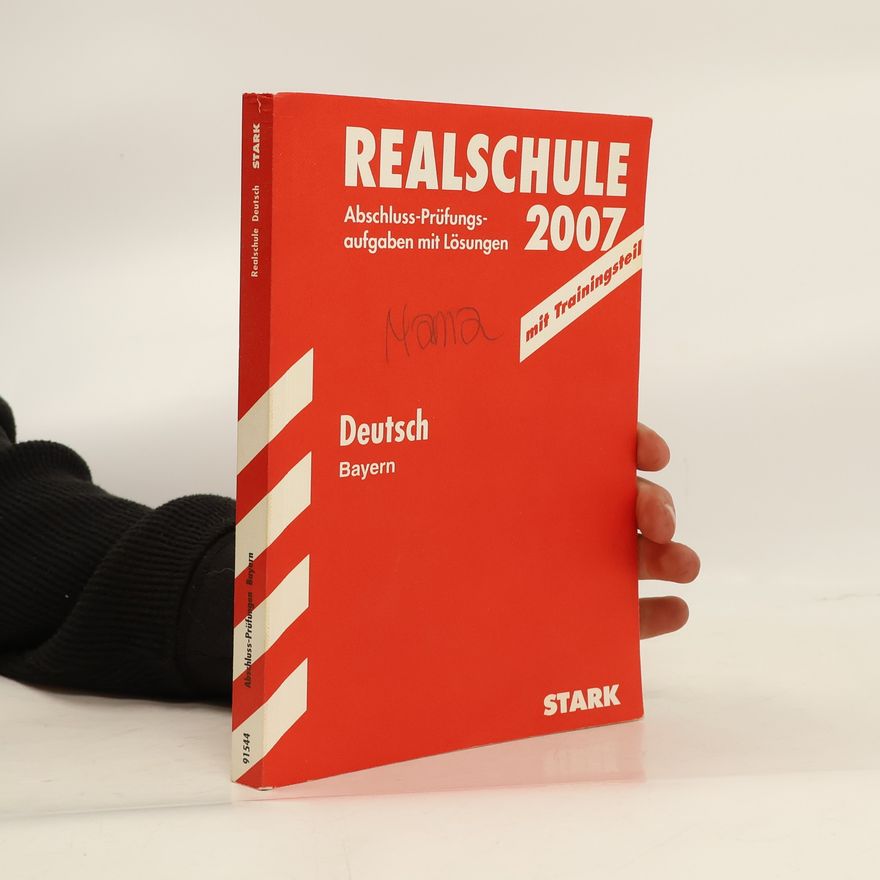 Autorenkollektiv Realschule 2007