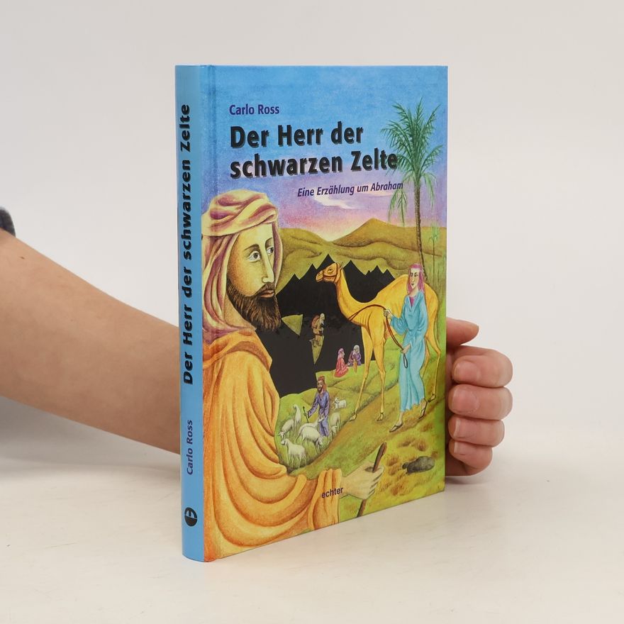 Carlo Ross Der Herr der schwarzen Zelte