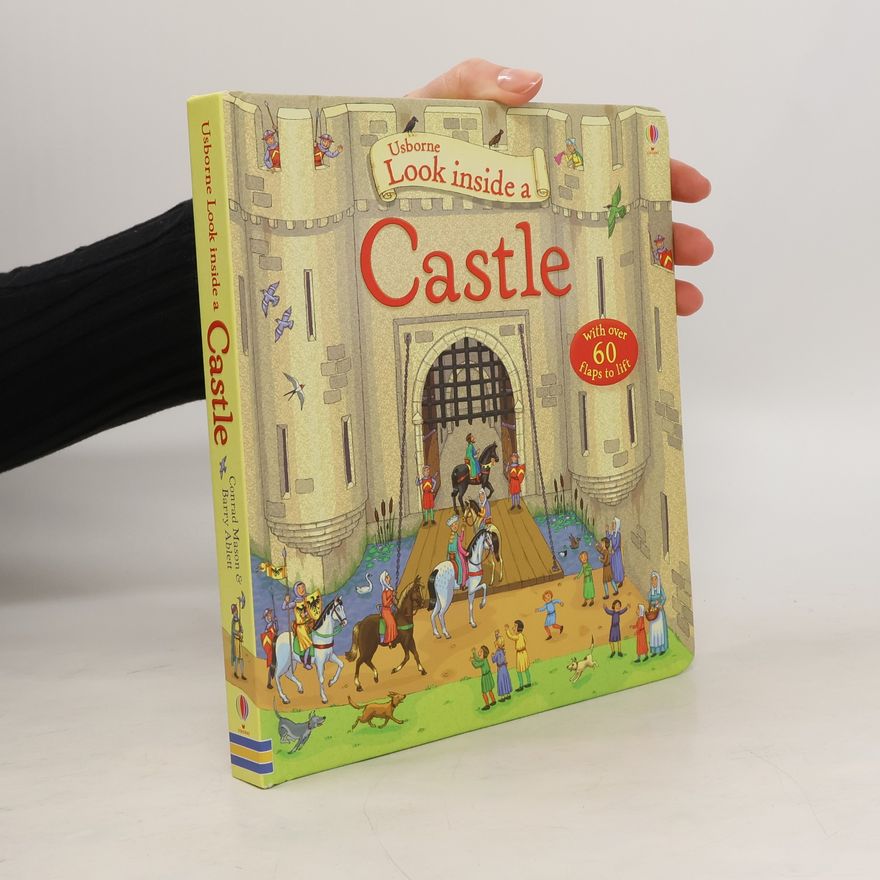 Conrad Mason Look Inside a Castle