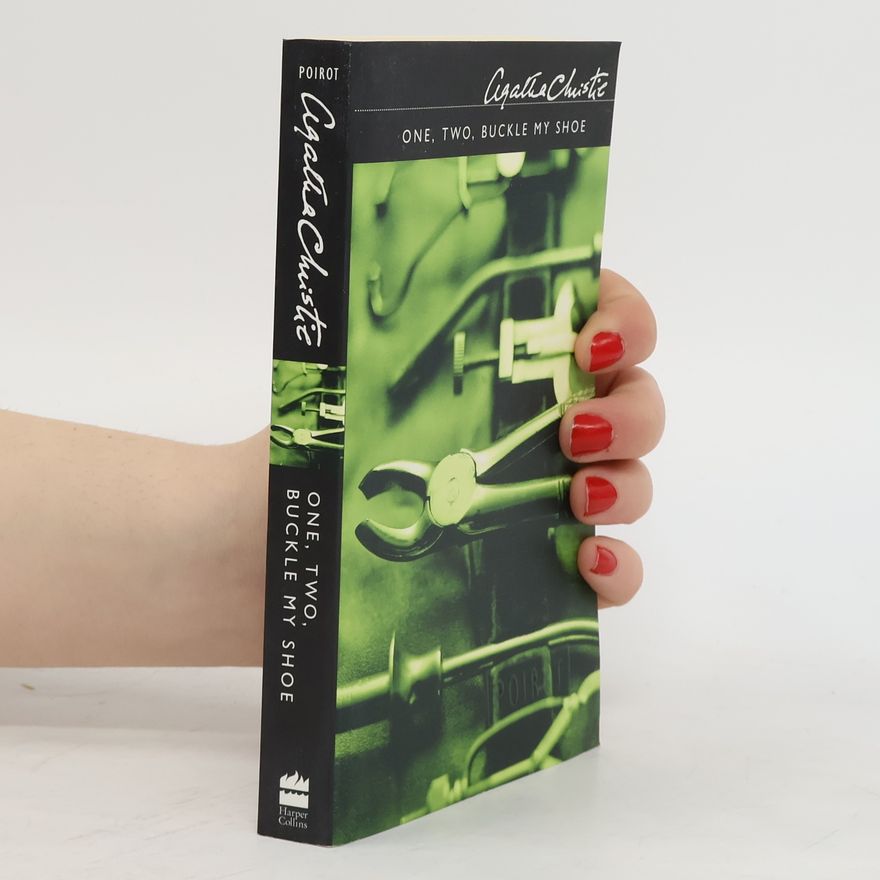 Agatha Christie One, two, buckle my shoe