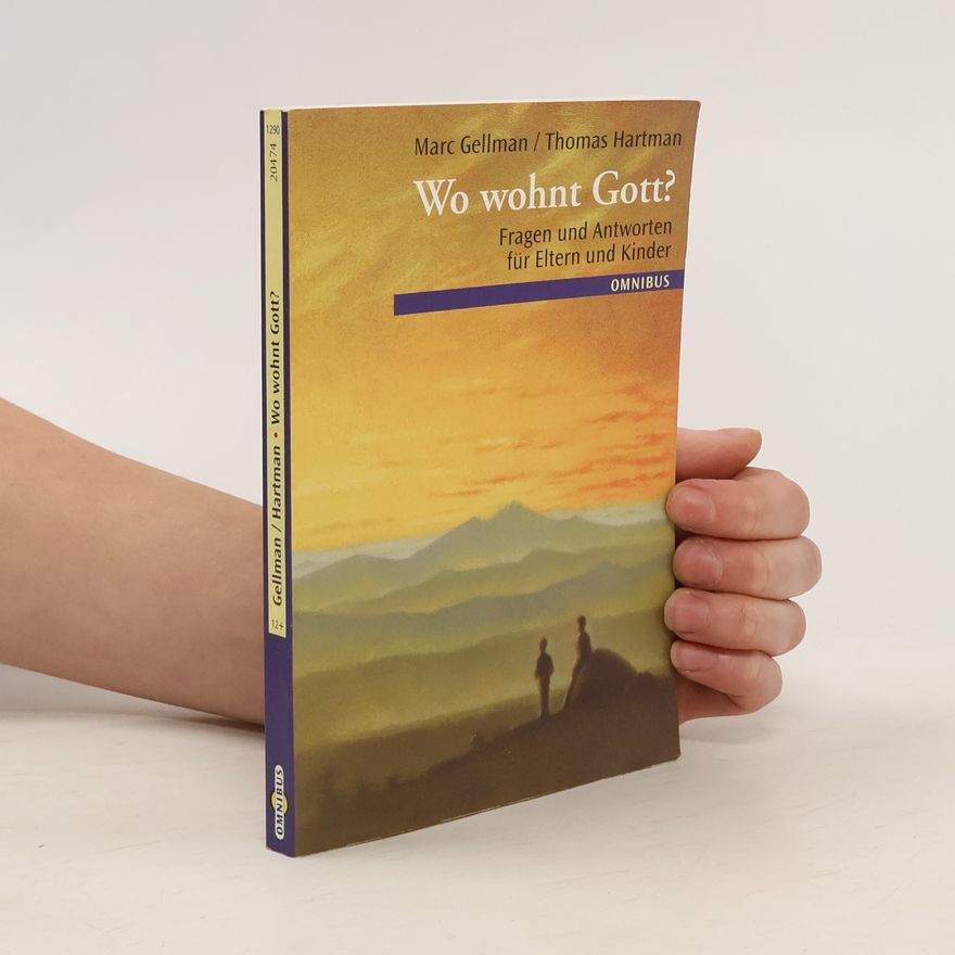 Thomas Hartman Wo wohnt Gott?