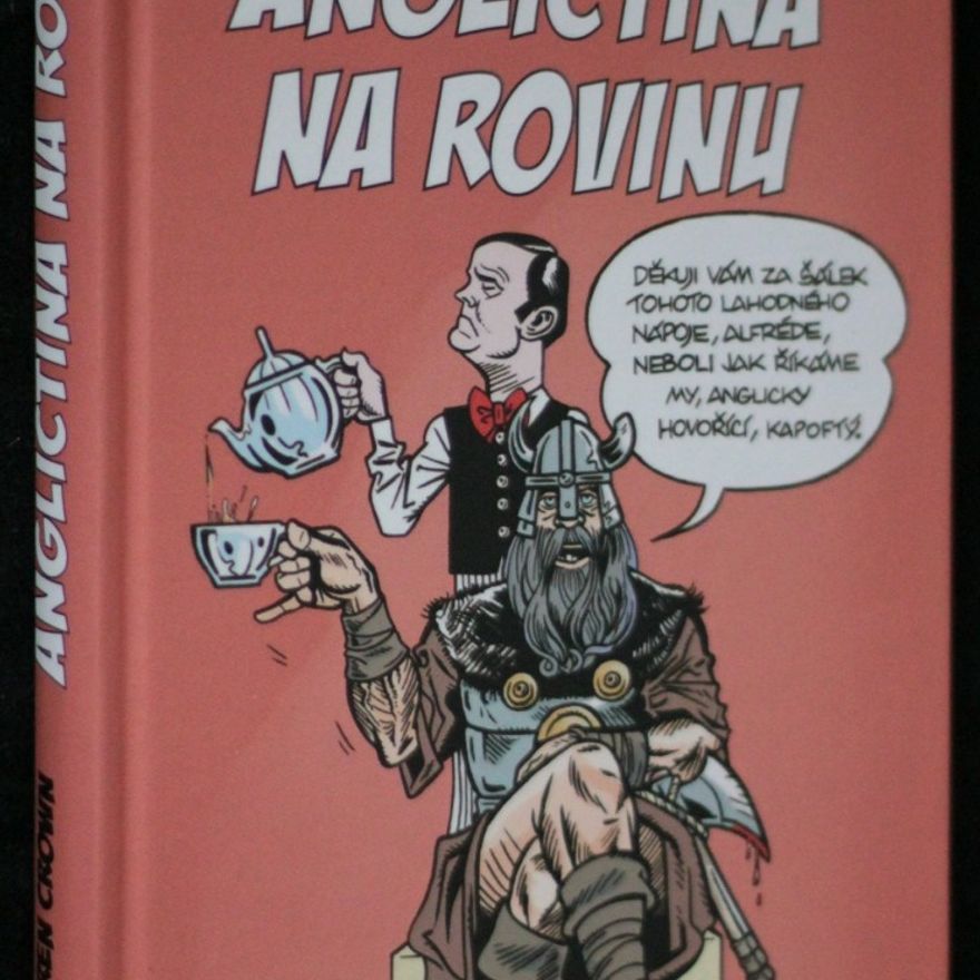 Darren Crown Angličtina na rovinu : a ještě víc