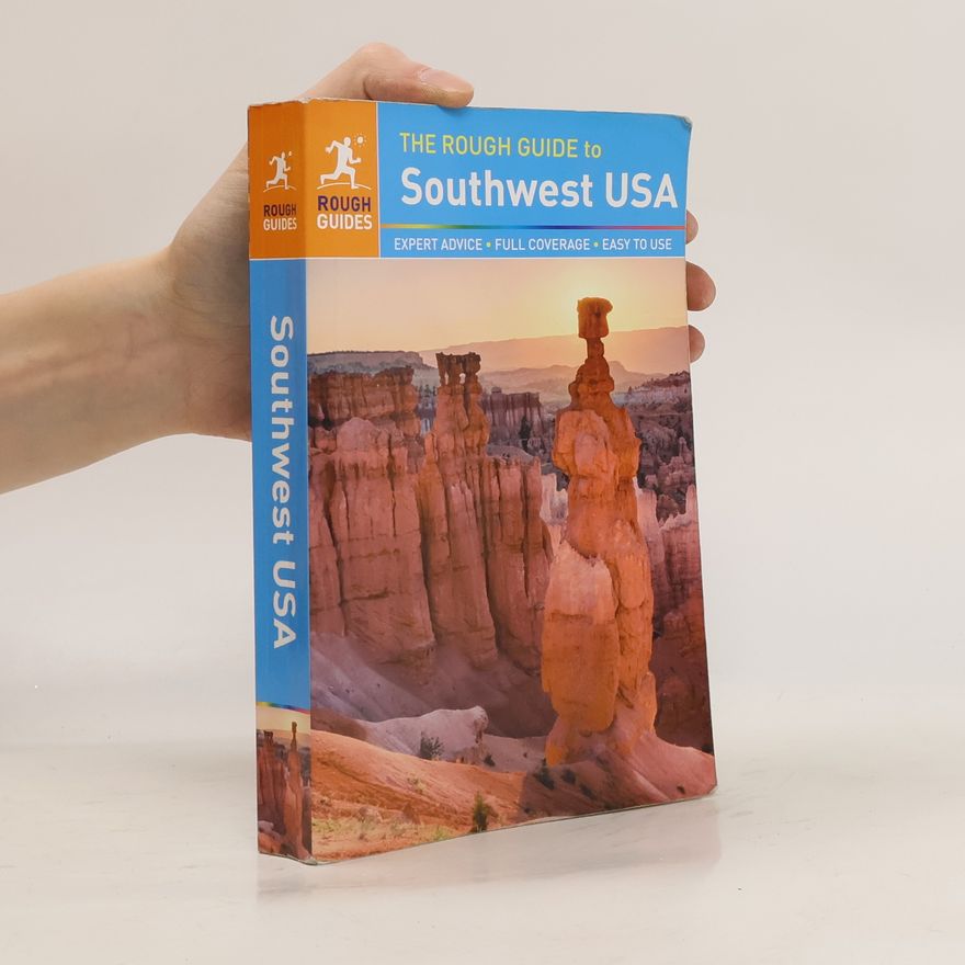 Kolektiv autorů The Rough Guide to Southwest USA