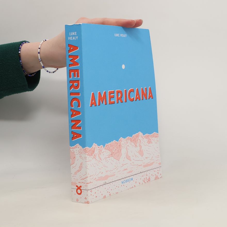 Luke Healy Americana