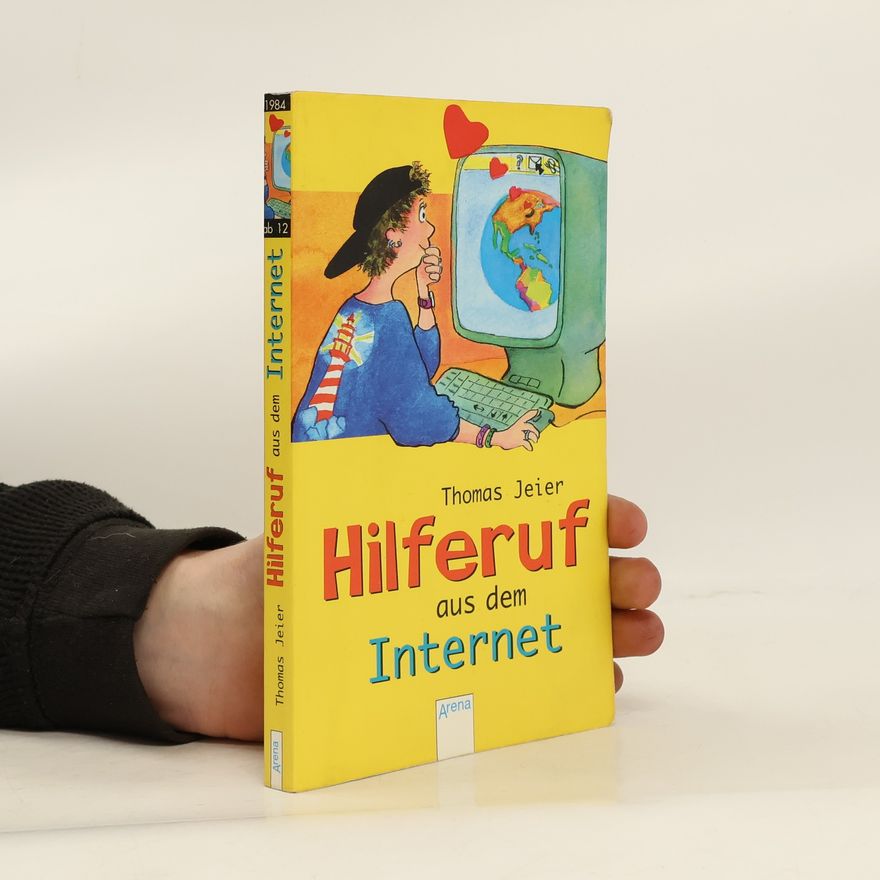 Thomas Jeier Hilferuf aus dem Internet