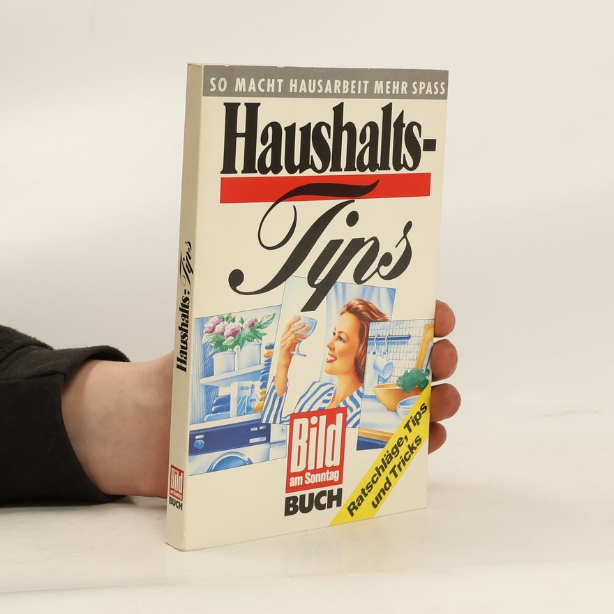 Marina Bernert Haushalts-Tips