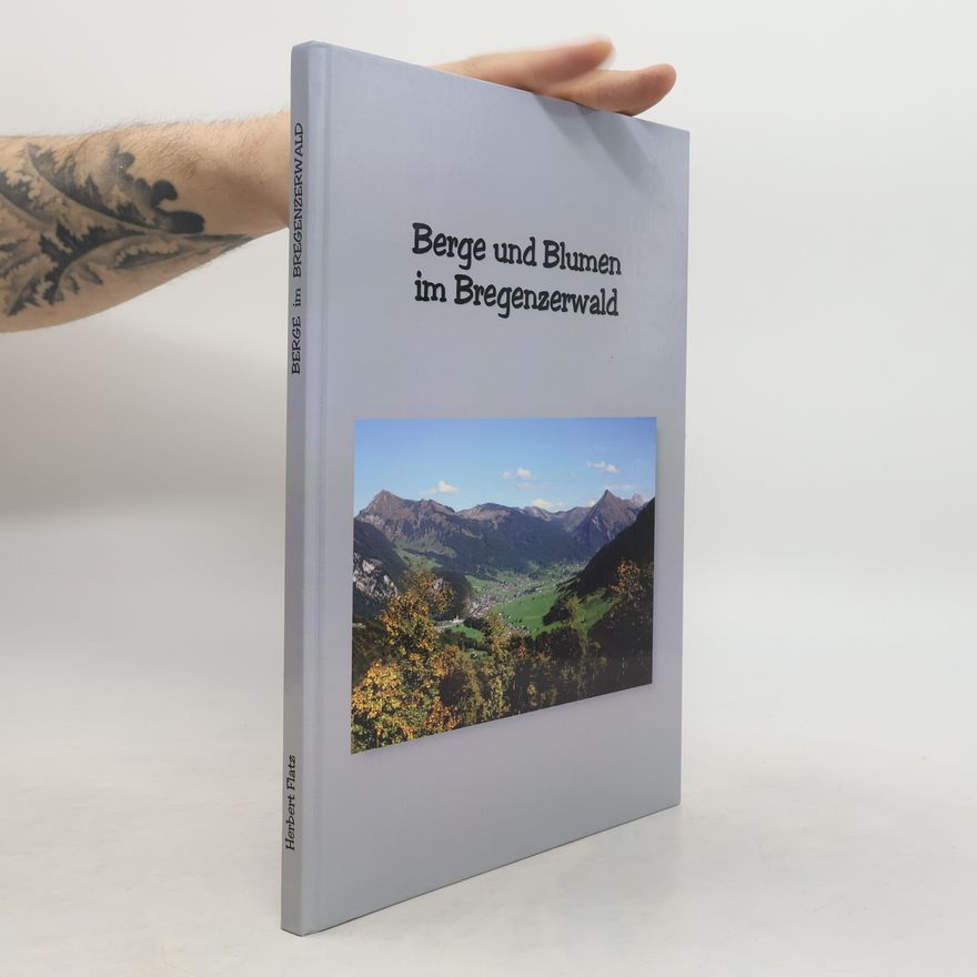 Autorenkollektiv Berge und Blumen im Bregenzerwald