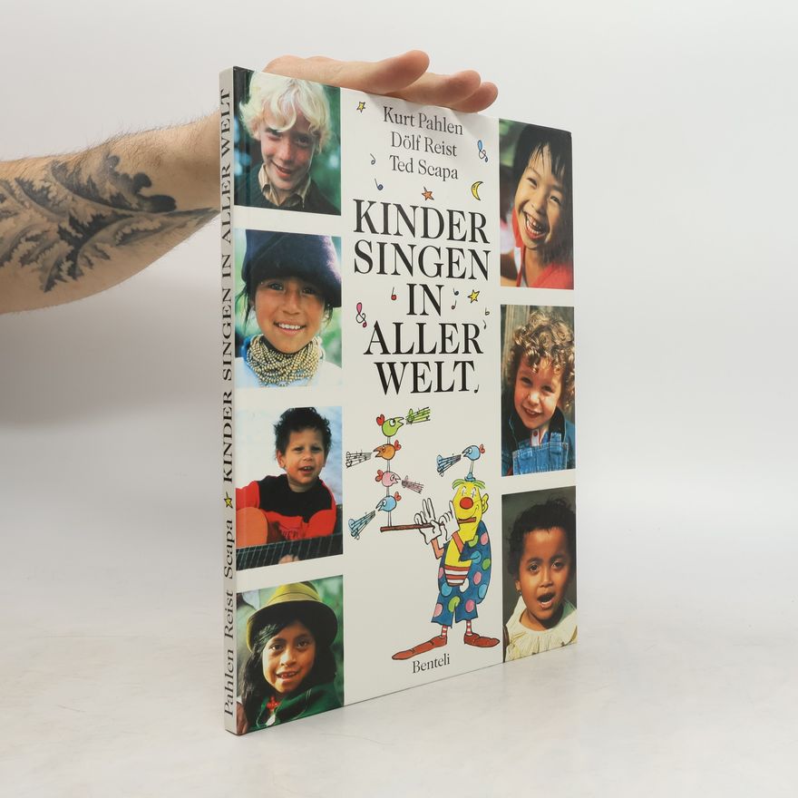 Autorenkollektiv Kinder singen in aller Welt