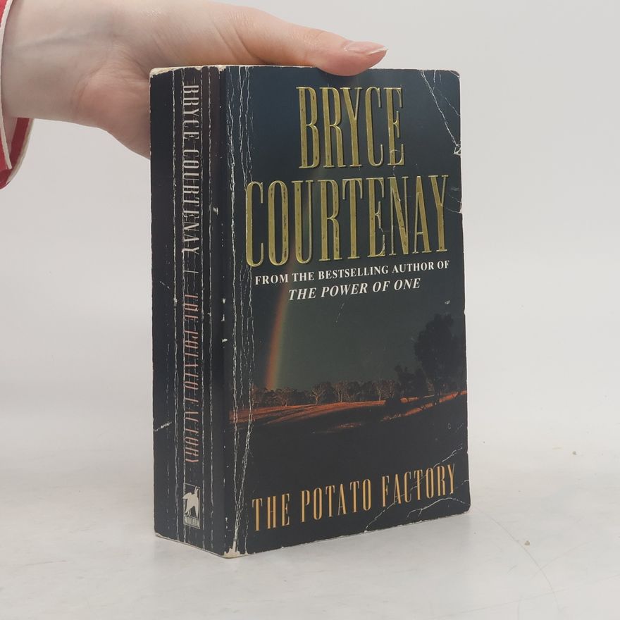 Courtenay Bryce The Potato Factory