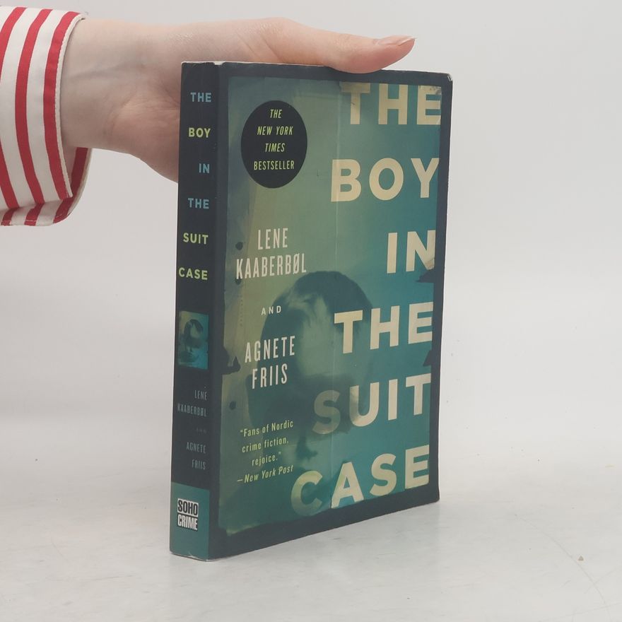 Lene Kaaberbøl The Boy in the Suitcase