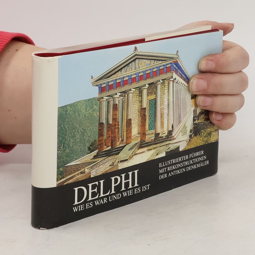 Niki Drossou Panaiotou Delphi. Wie es war und wie es ist