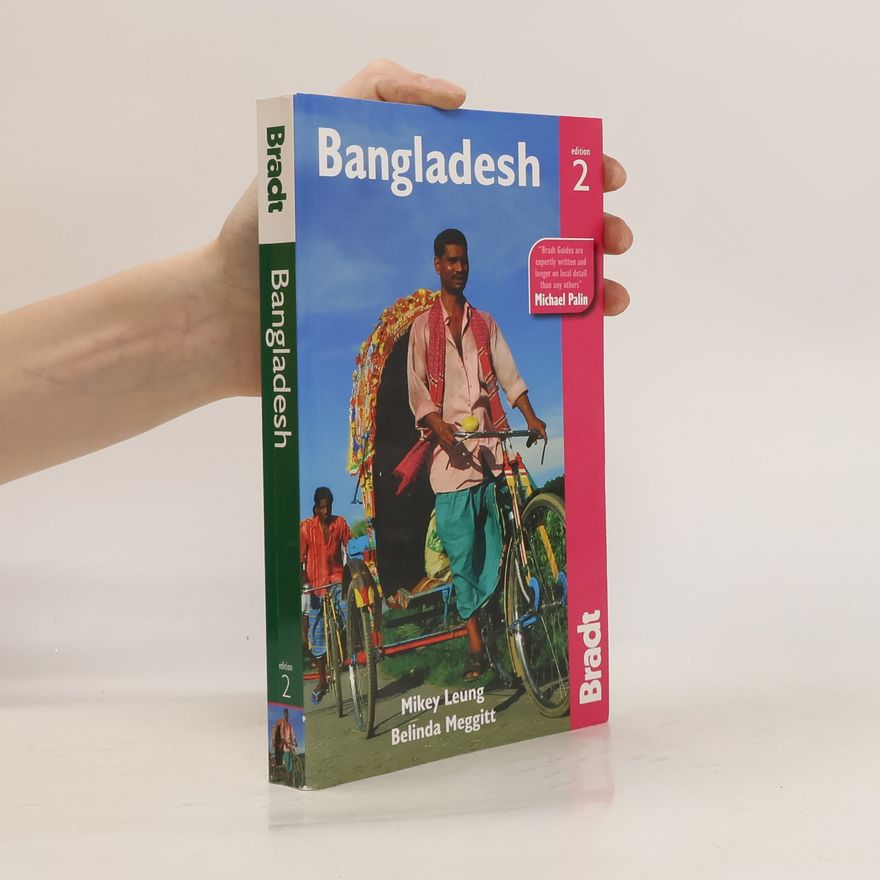 Belinda Meggitt Bangladesh