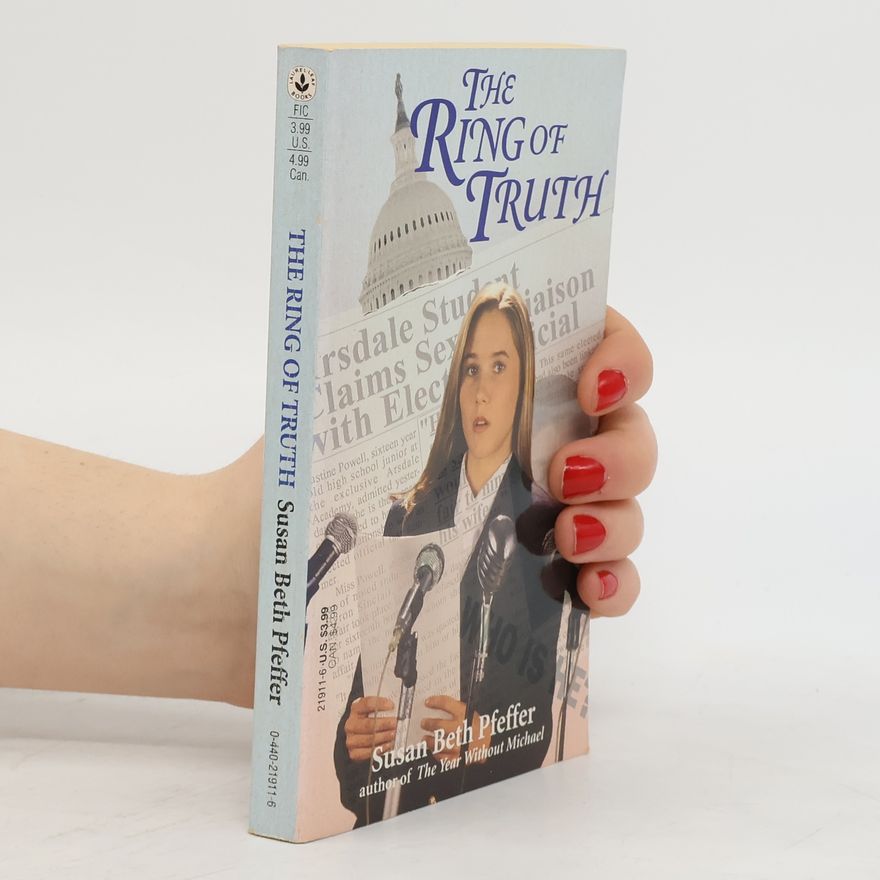 Susan Beth Pfeffer The Ring of Truth