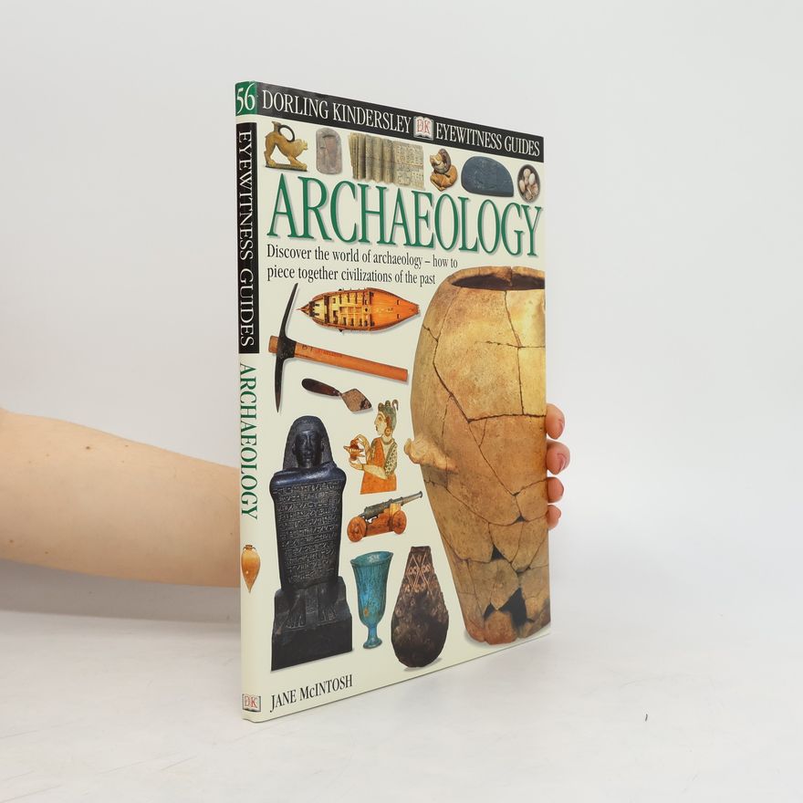 Jane McIntosh Archaeology