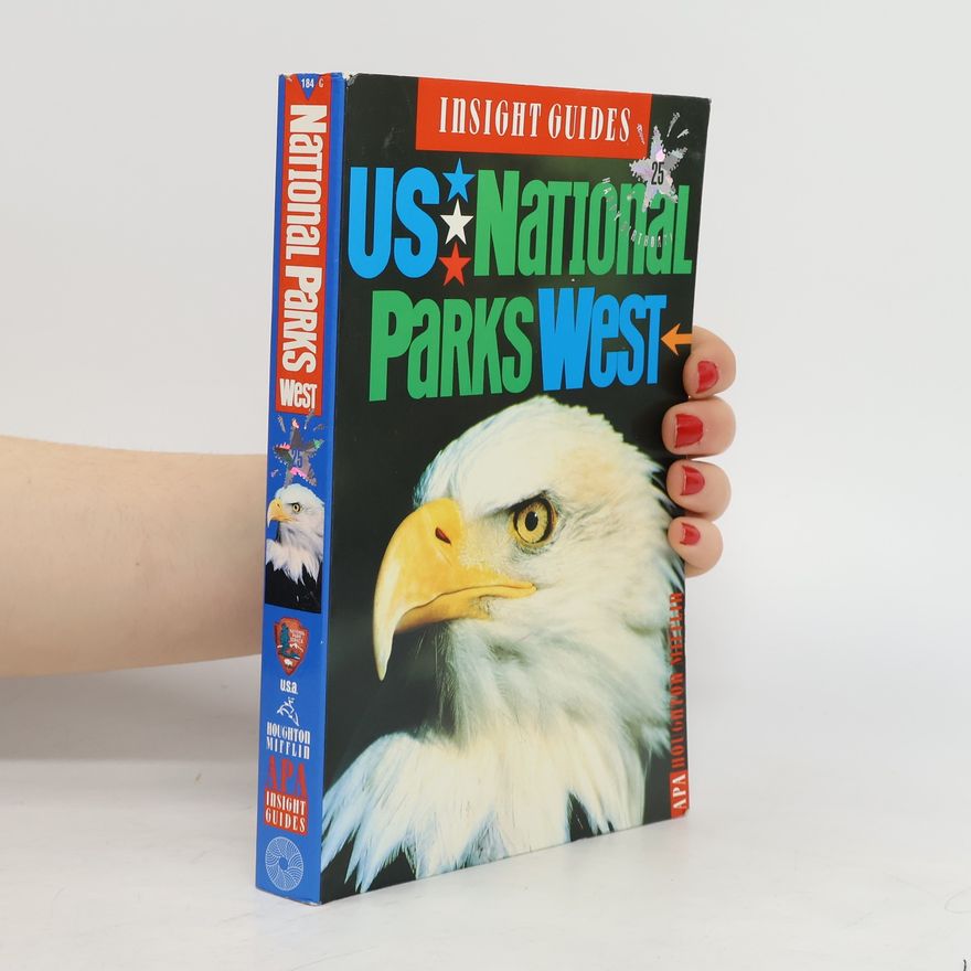 Insight Guides US National Parks West