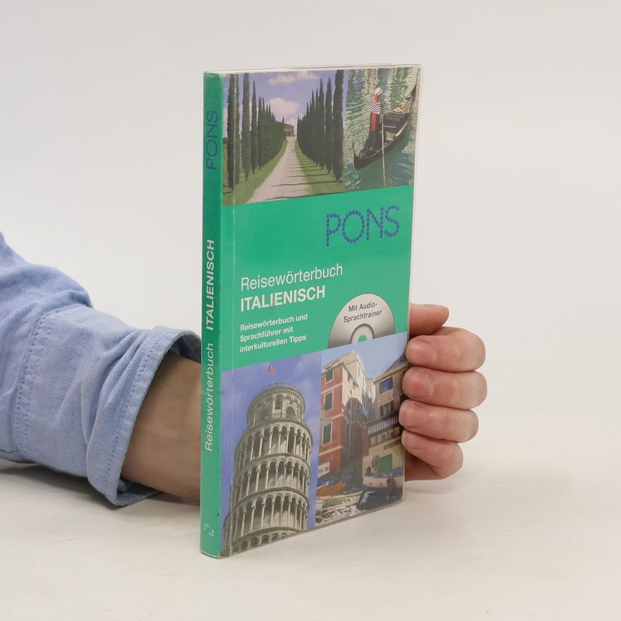 Autorenkollektiv PONS Reisewörterbuch Italienisch