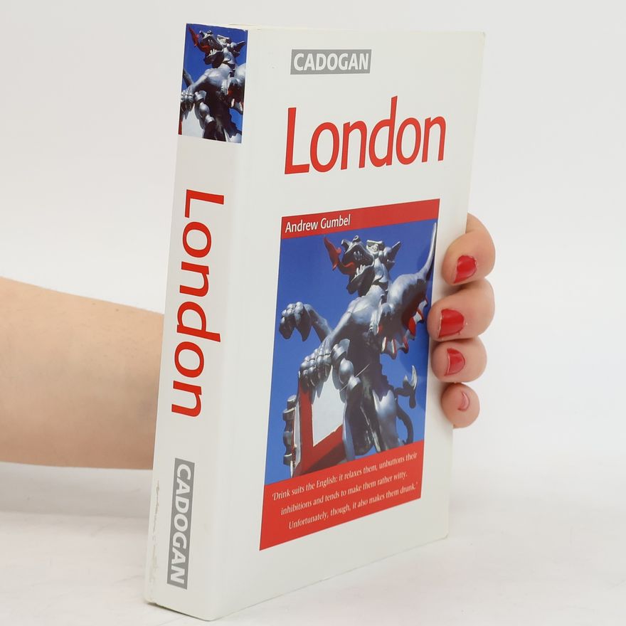 Andrew Gumbel London