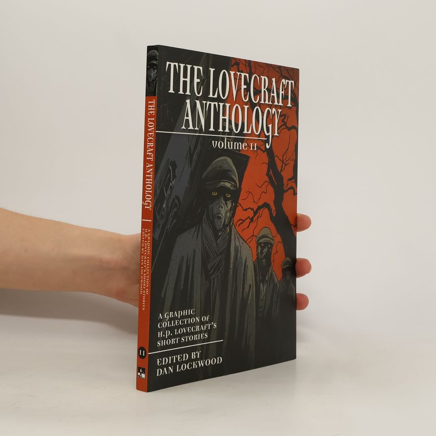 H. P. Lovecraft The Lovecraft Anthology. Vol.2