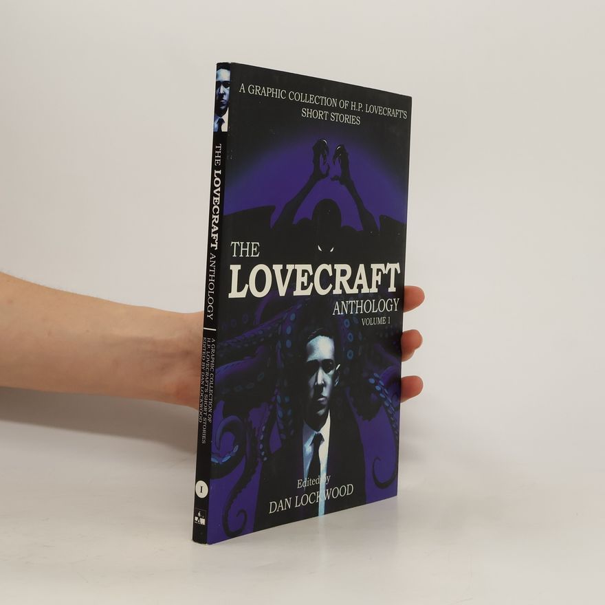 Dan Lockwood The Lovecraft Anthology 1