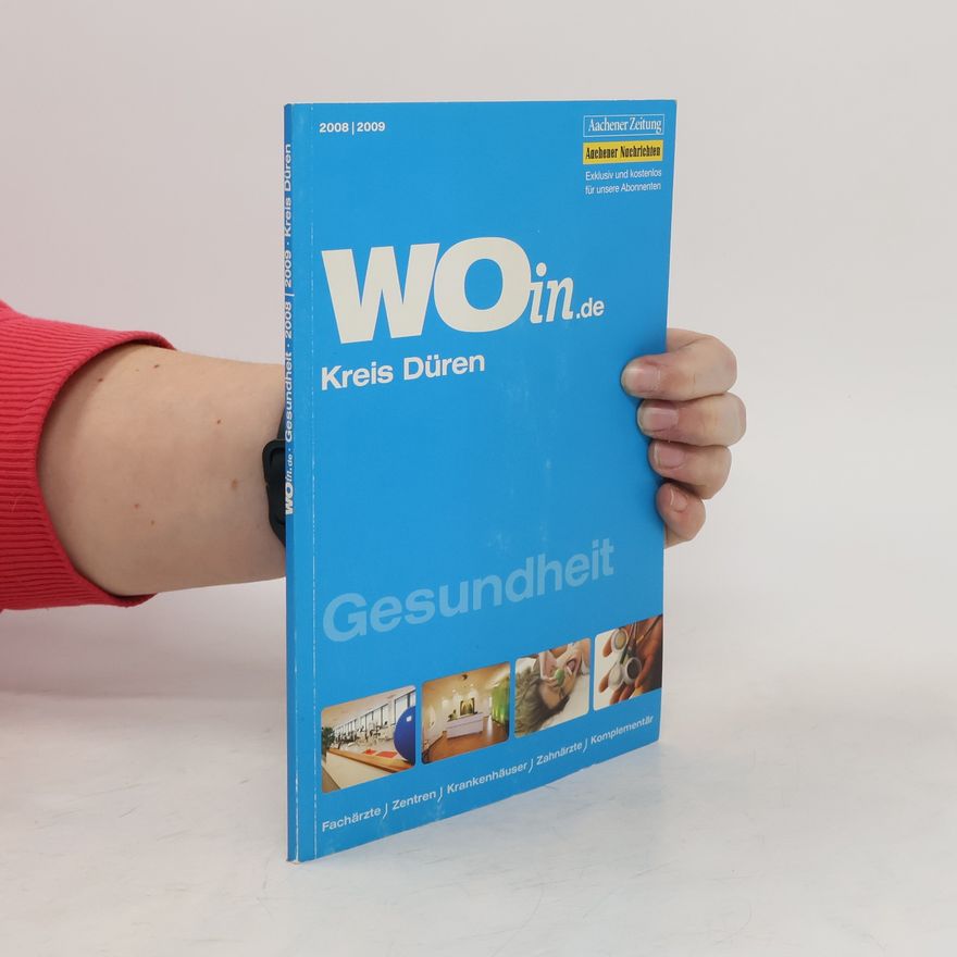 Kreis Düren WOin.de. Gesundheit 2008/2009